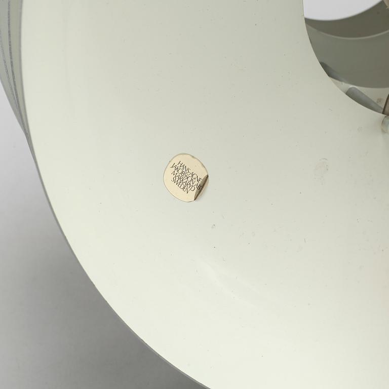 A "BN-25" table lamp, designed by Hans-Agne Jakobsson for AB Hans-Agne Jakobsson in Markaryd, 20th century.