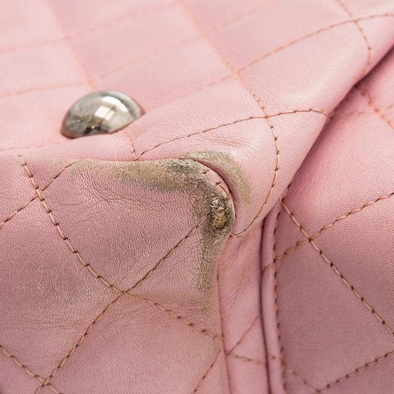 Chanel, a "Cambon Reporter" bag, 2004-2005.