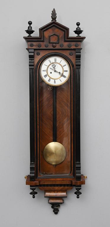 VÄGGUR, sk lodur, omkring år 1900.