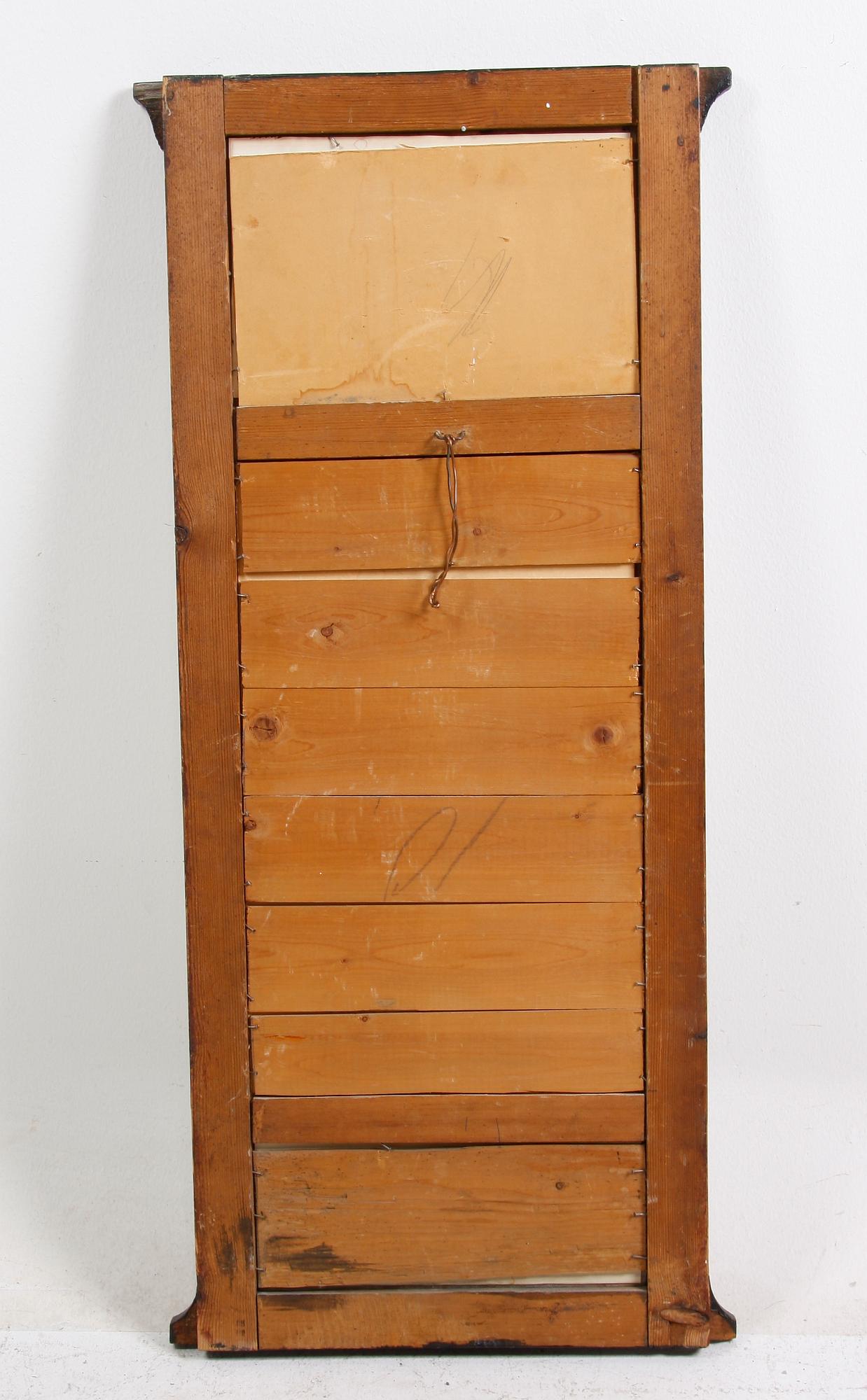 SPEGEL, Karl Johan-stil, 1800/1900-tal.
