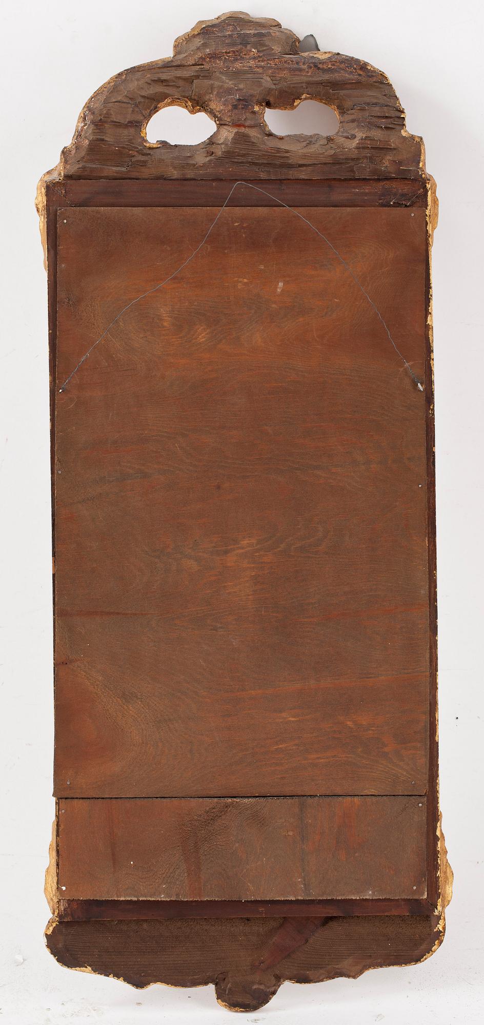 SPEGEL, rokokostil, 1900-talets första hälft.