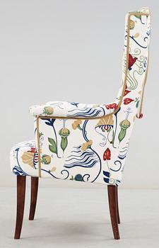 FÅTÖLJ, "Ane", Carl Malmsten, OH Sjögren Möbler.