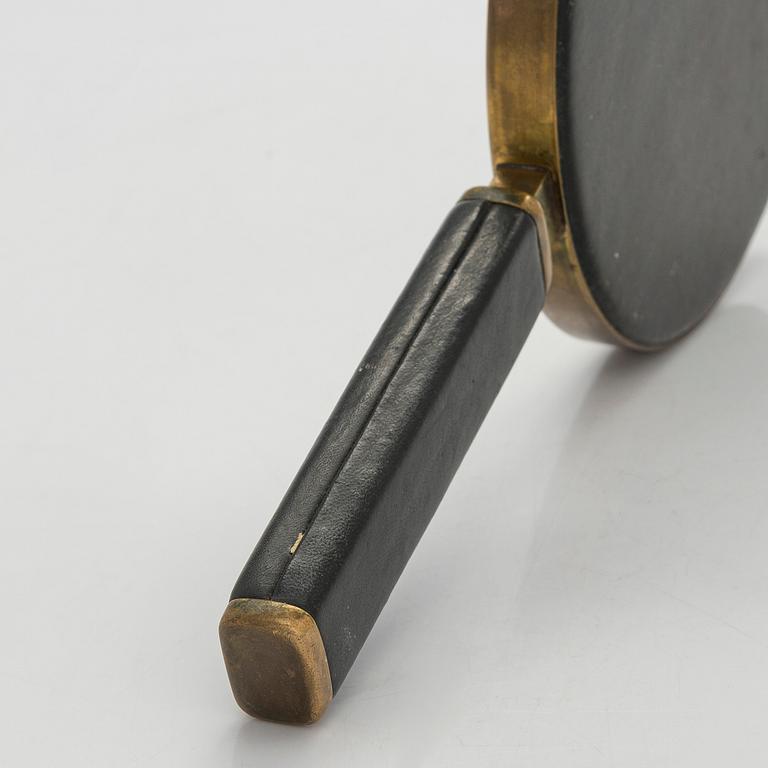 Maija Heikinheimo, A 1960s hand mirror for Valaistustyö, Finland.