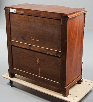 BYRÅ, nyrokoko, 1800-talets andra hälft.