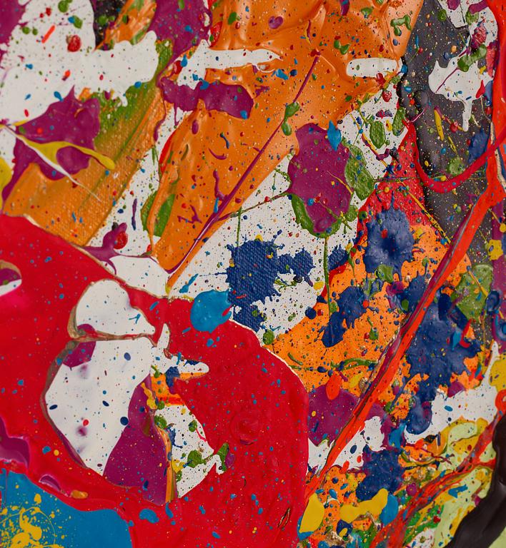 Bjarne Melgaard, Utan titel.