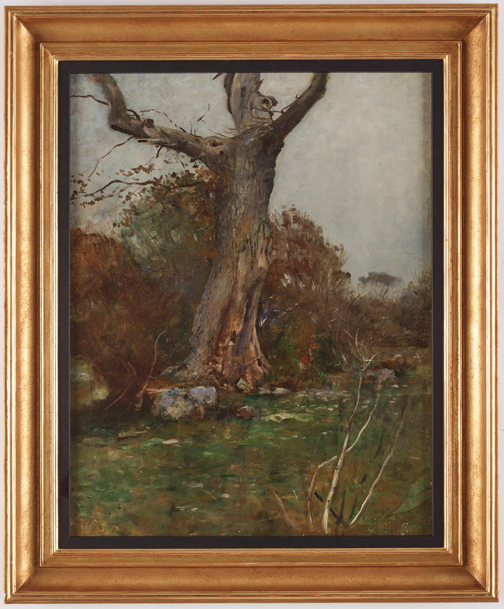 Wilhelm von Gegerfelt, Motif from Torekov.