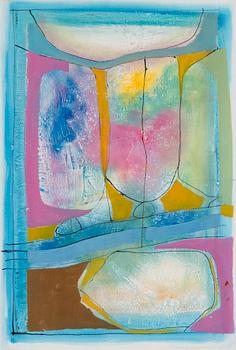 MAX SALMI, "LANDSKAP".