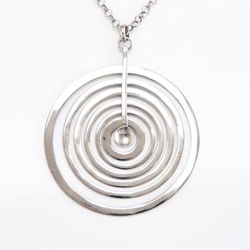 TAPIO WIRKKALA, Halssmycken, 3 st, silver, Kultakeskus, nyproduktion.