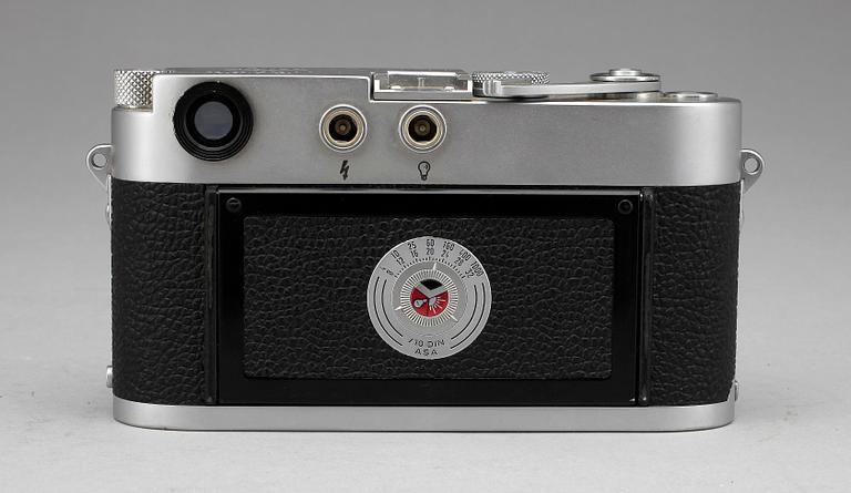 KAMERA, Leica, Tyskland, 1900-talets mitt.