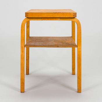 Alvar Aalto, a mid-20th century 'A86' table for O.Y. Huonekalu-ja Rakennustyötehdas A.B.