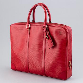 Louis Vuitton, 'Porte-Documents Voyage' briefcase.
