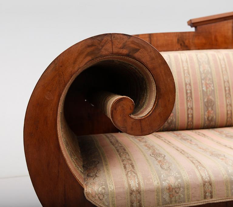 SOFFA, Karl Johan, 1800-talets första hälft.