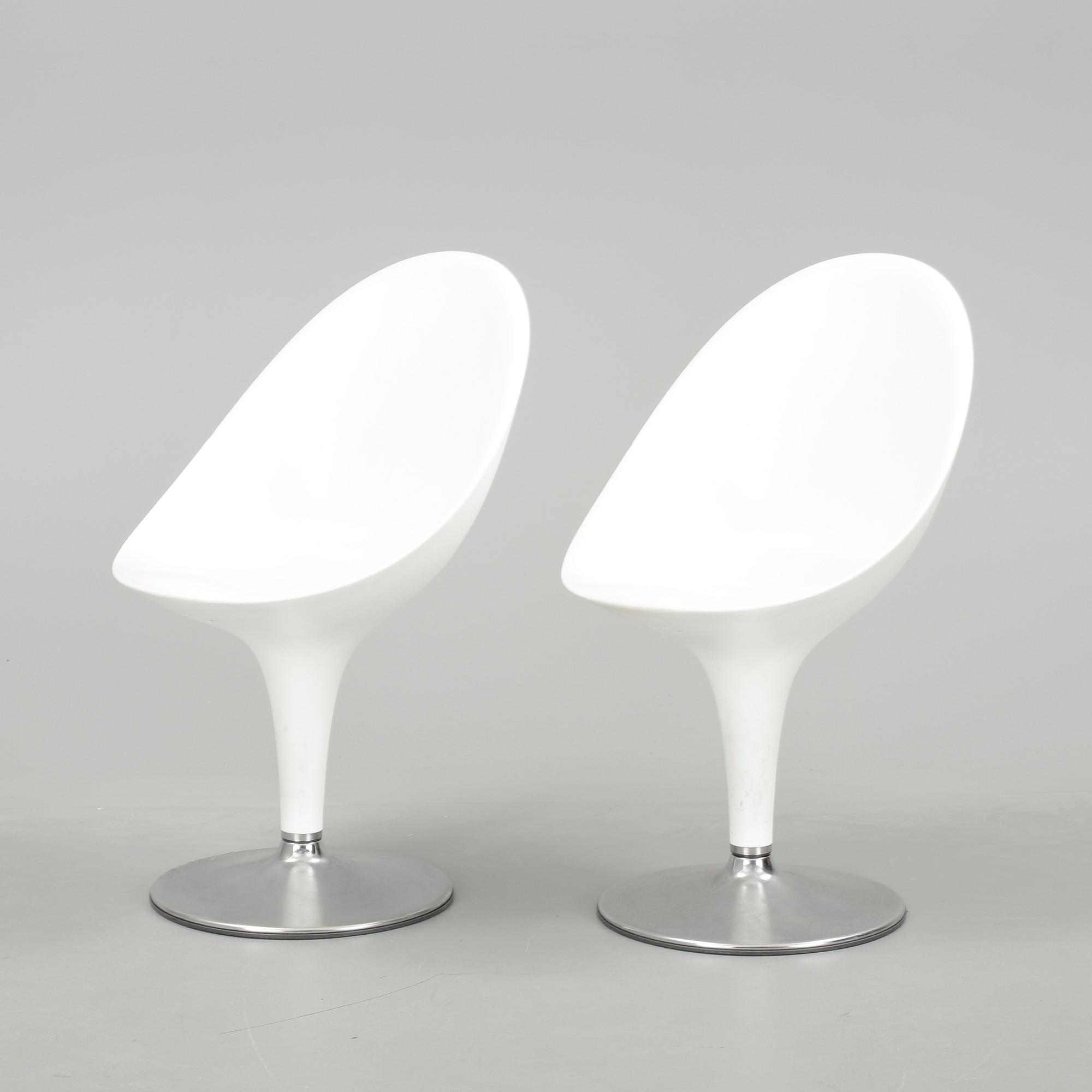 STOLAR, 2 st, "Bombo", Stefano Giovanni för Magis, 2000-tal.