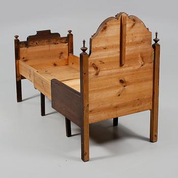 SÄNG, 1800-talets slut.