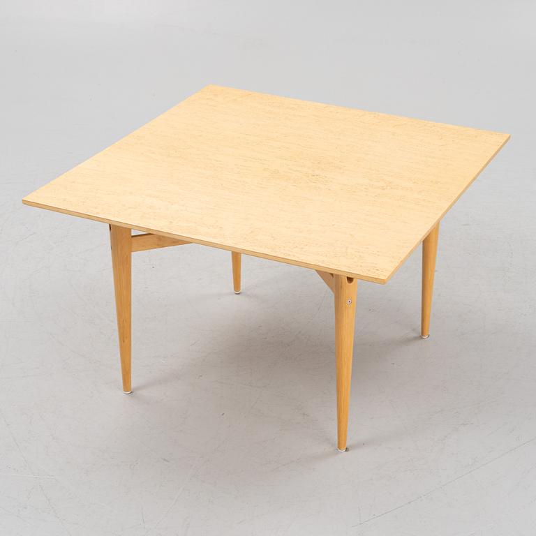 Bruno Mathsson, a table, Mathsson International, Värnamo.