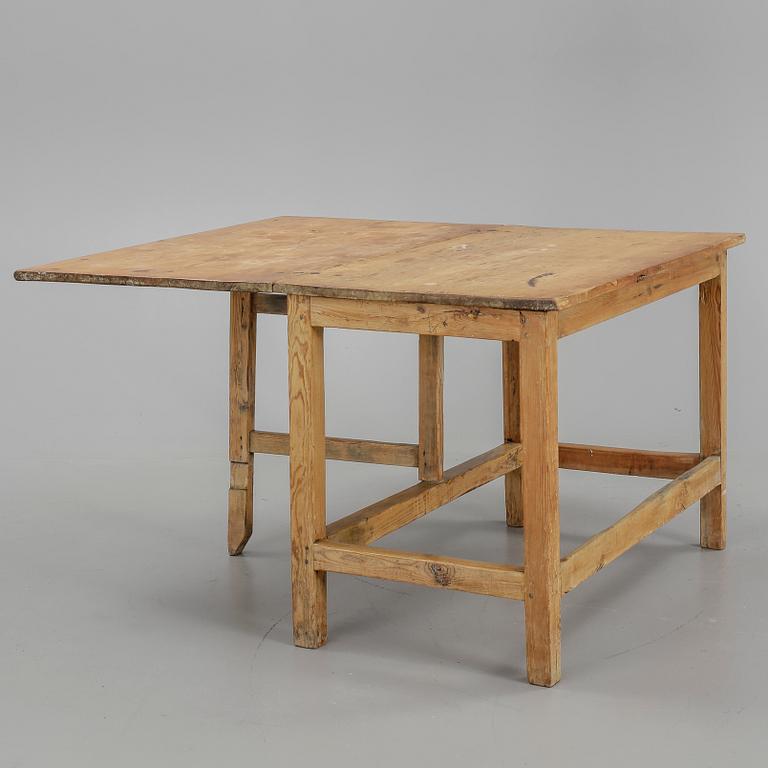 SLAGBORD, 1800-tal.