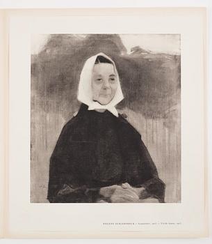 Helene Schjerfbeck, efter, "Helene Schjerfbeck".