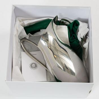 Sebastian Schildt, a pewter jug, Firma Svenskt Tenn, Stockholm 2021.