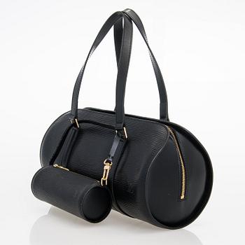 Louis Vuitton, "Papillon" bag with a pochette.