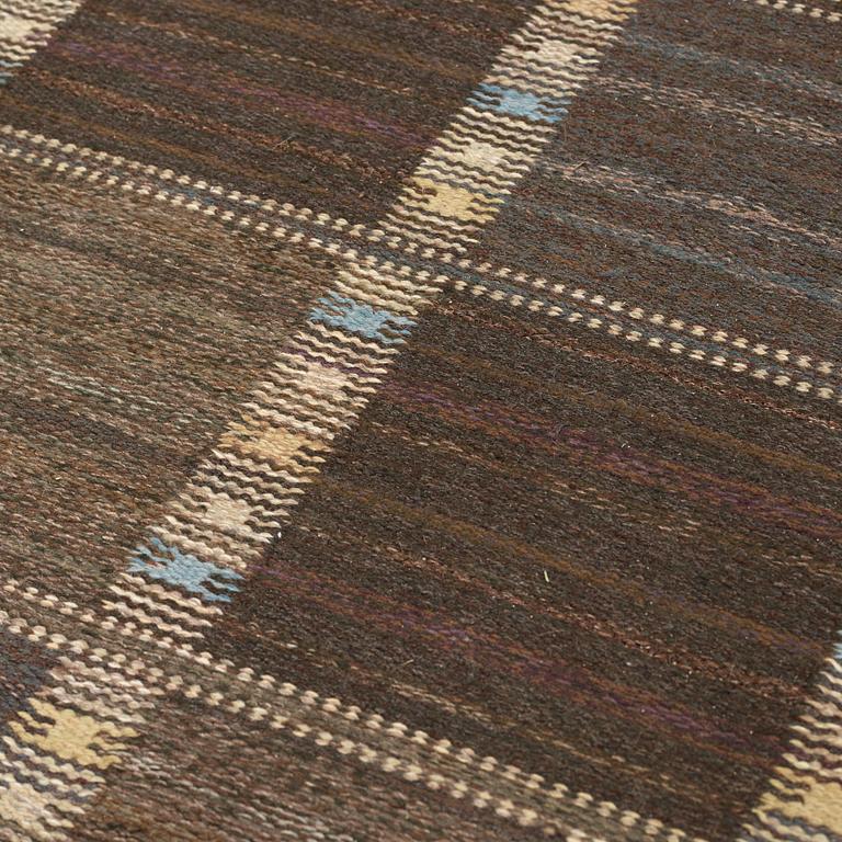 MATTA. "Falurutan mörk". Rölakan. 253,5 x 196,5 cm. Signerad AB MMF BN.