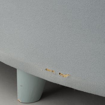 Jonny Johansson, an upholstered sofa, "Studie No 5", Acne Studios by O.H. Sjögren, Tranås, Sweden 2010.