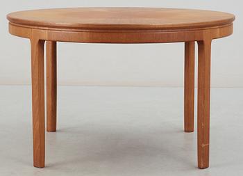 SOFFBORD, Carl Malmsten, 1900-talets slut.