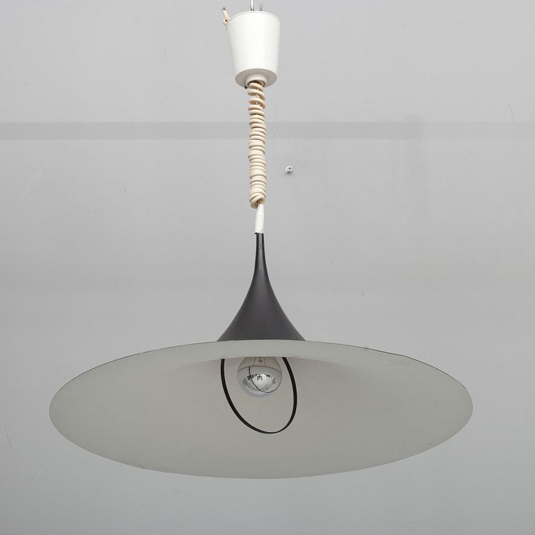 TAKLAMPA, troligen "Semi", Piet Hein, Fog & Mörup, Danmark, 1900-tal.
