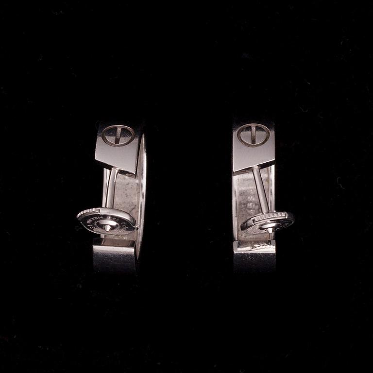 Cartier, KORVAKORUT.