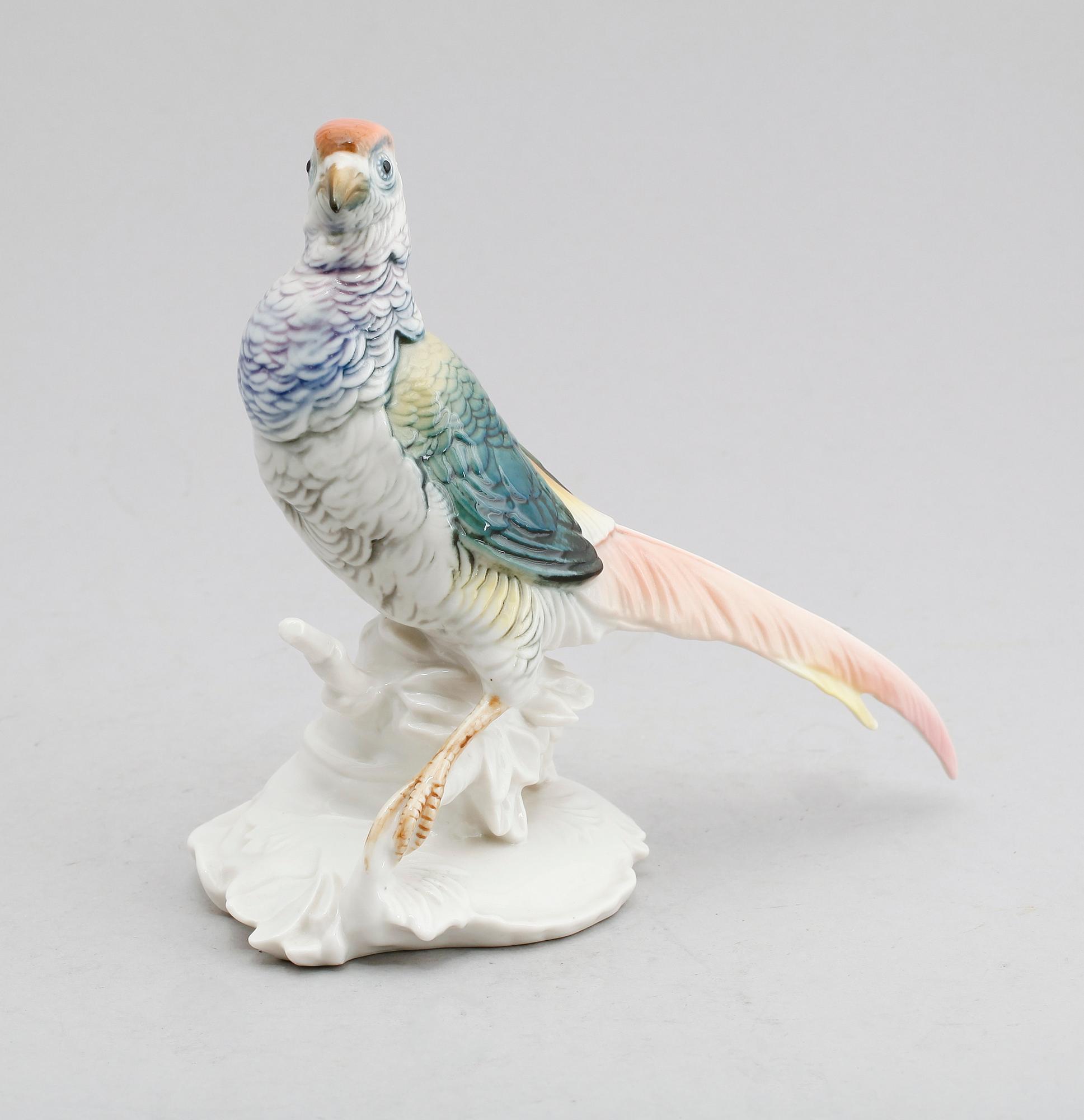 FIGUR, porslin, ENS, Tyskland, 1900-talets mitt.