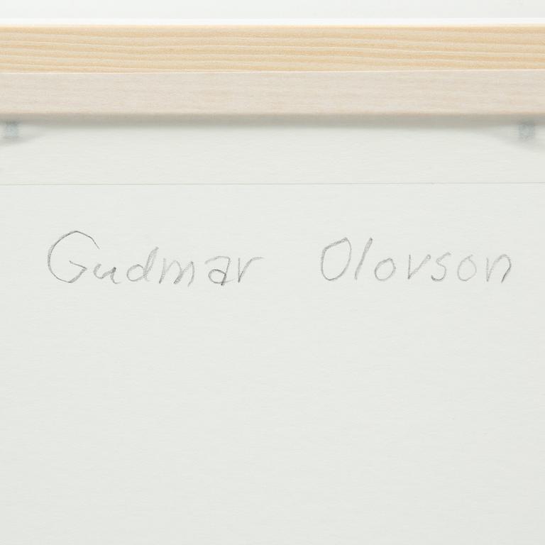 Gudmar Olovson, Omfamnande par.