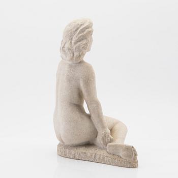 David Wretling, Sculpture, "Anna-Lisa".