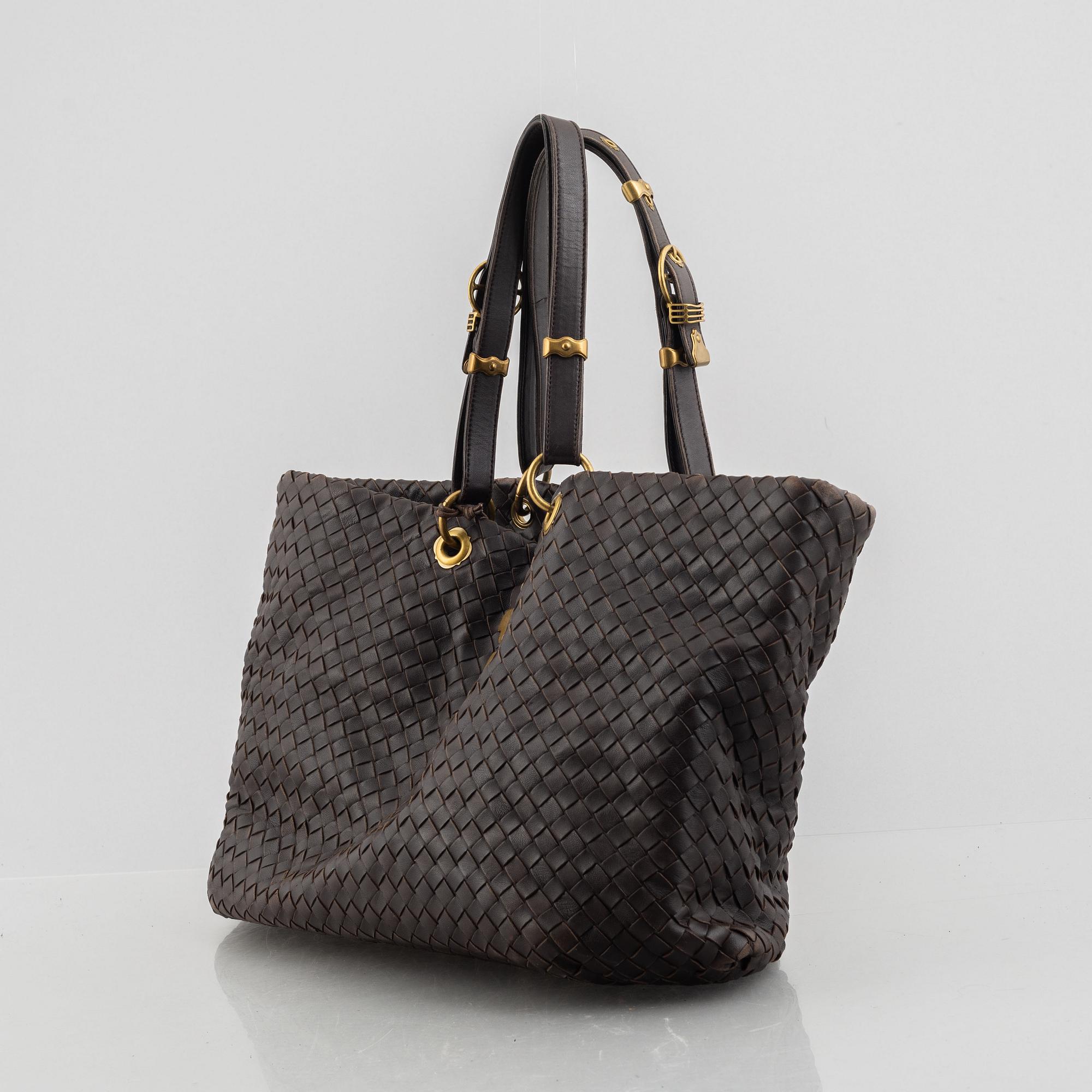 Bottega Veneta, bag, "Roma".