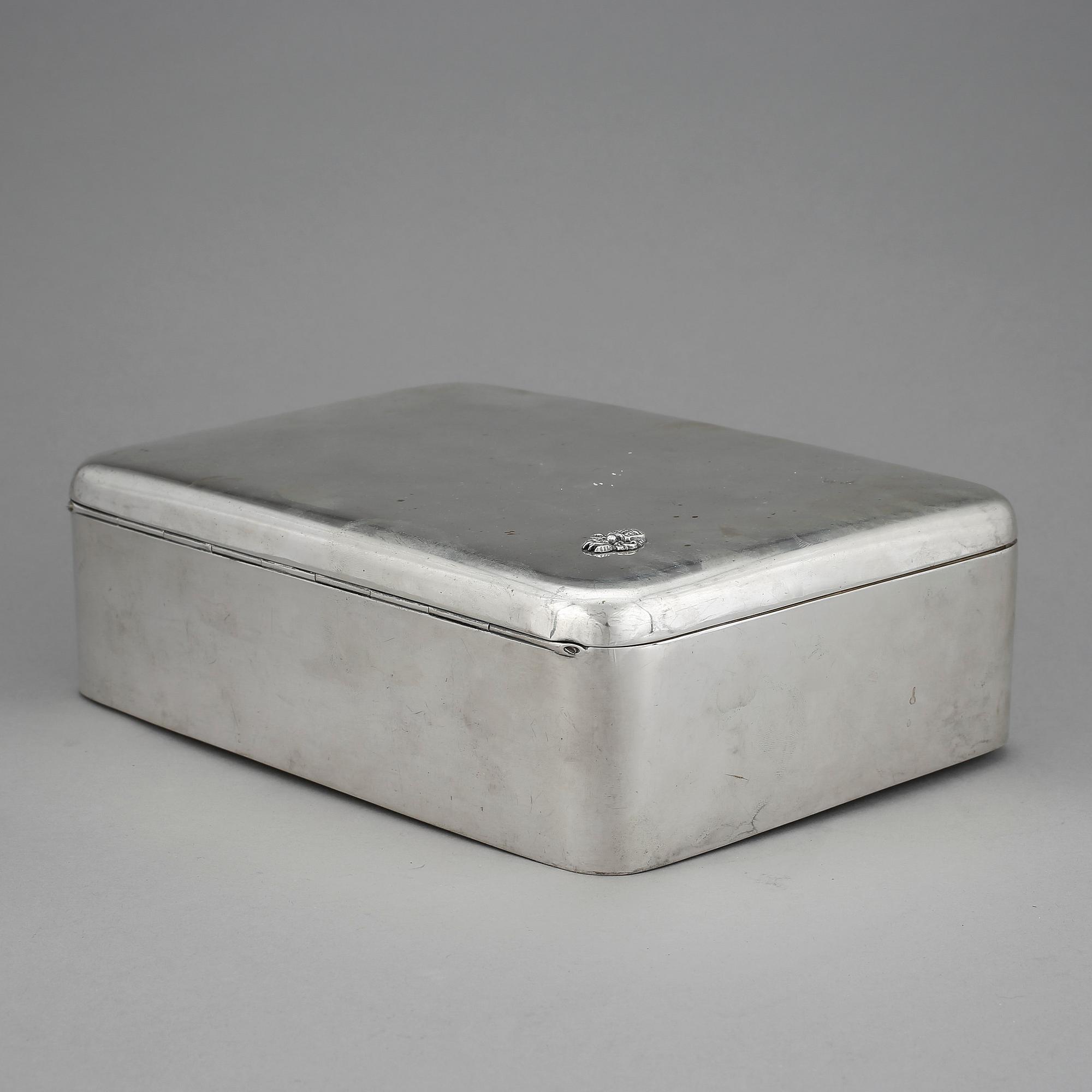 SKRIN, silver, Ungern 1937-1965. Total vikt 1611 gram.