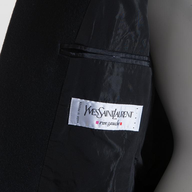 KAPPA, Yves Saint Laurent, fransk storlek 46.