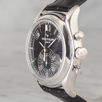 PATEK PHILIPPE, Geneve, Complications, wristwatch, 40,5 mm,.