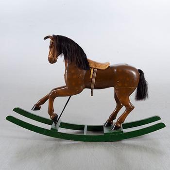 GUNGHÄST, Gemla, 1900-talets första hälft.