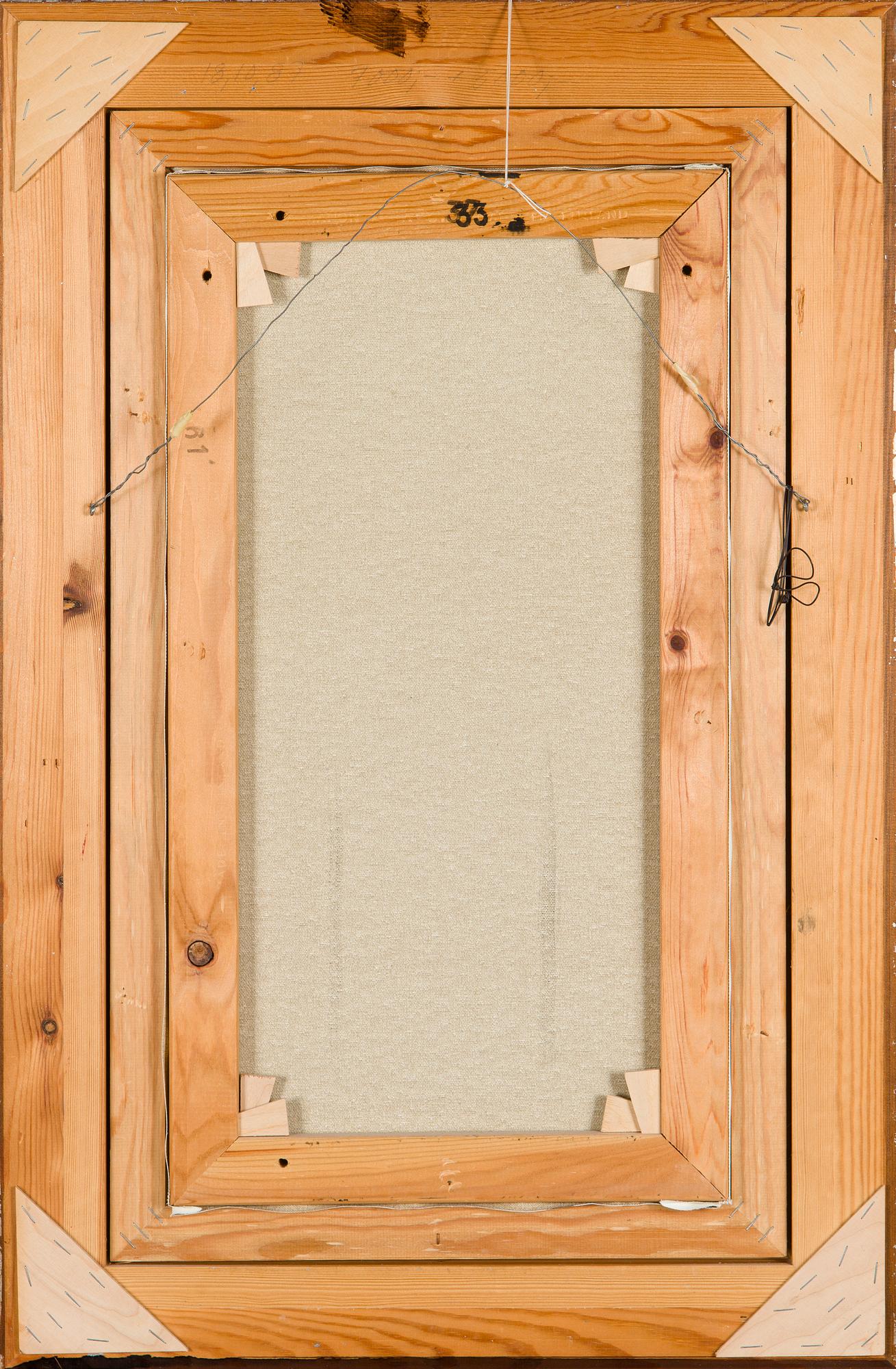 Veikko Marttinen, Man with Violin.