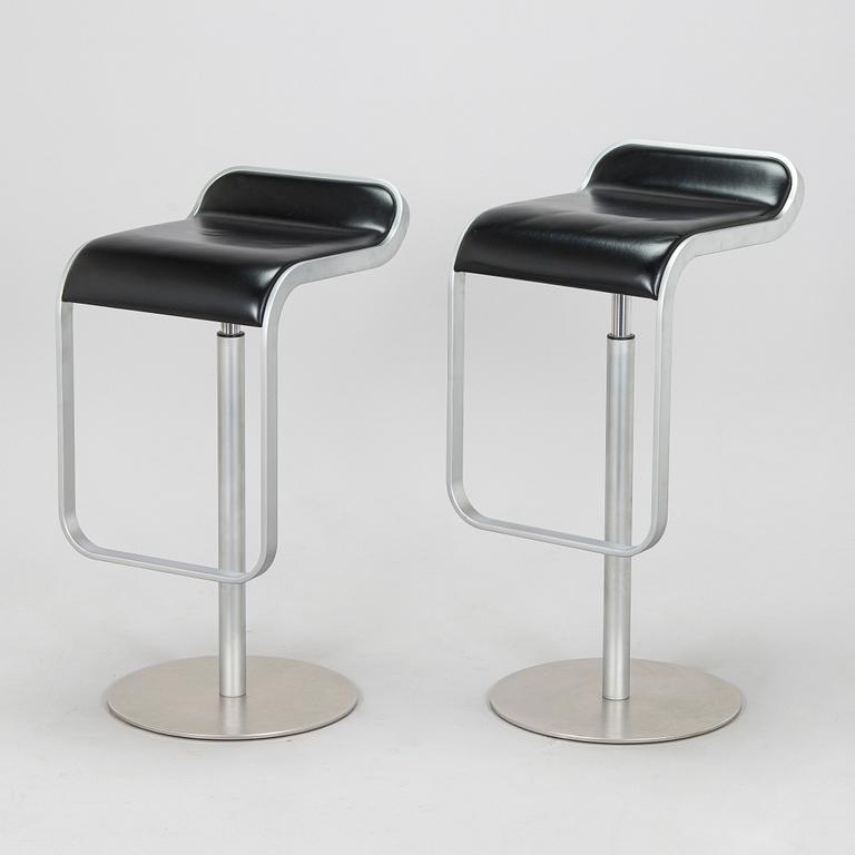 Shin & Tomoko Azumi, barstolar, 2 st, "Lem", LaPalma, Italien, 2000-tal.