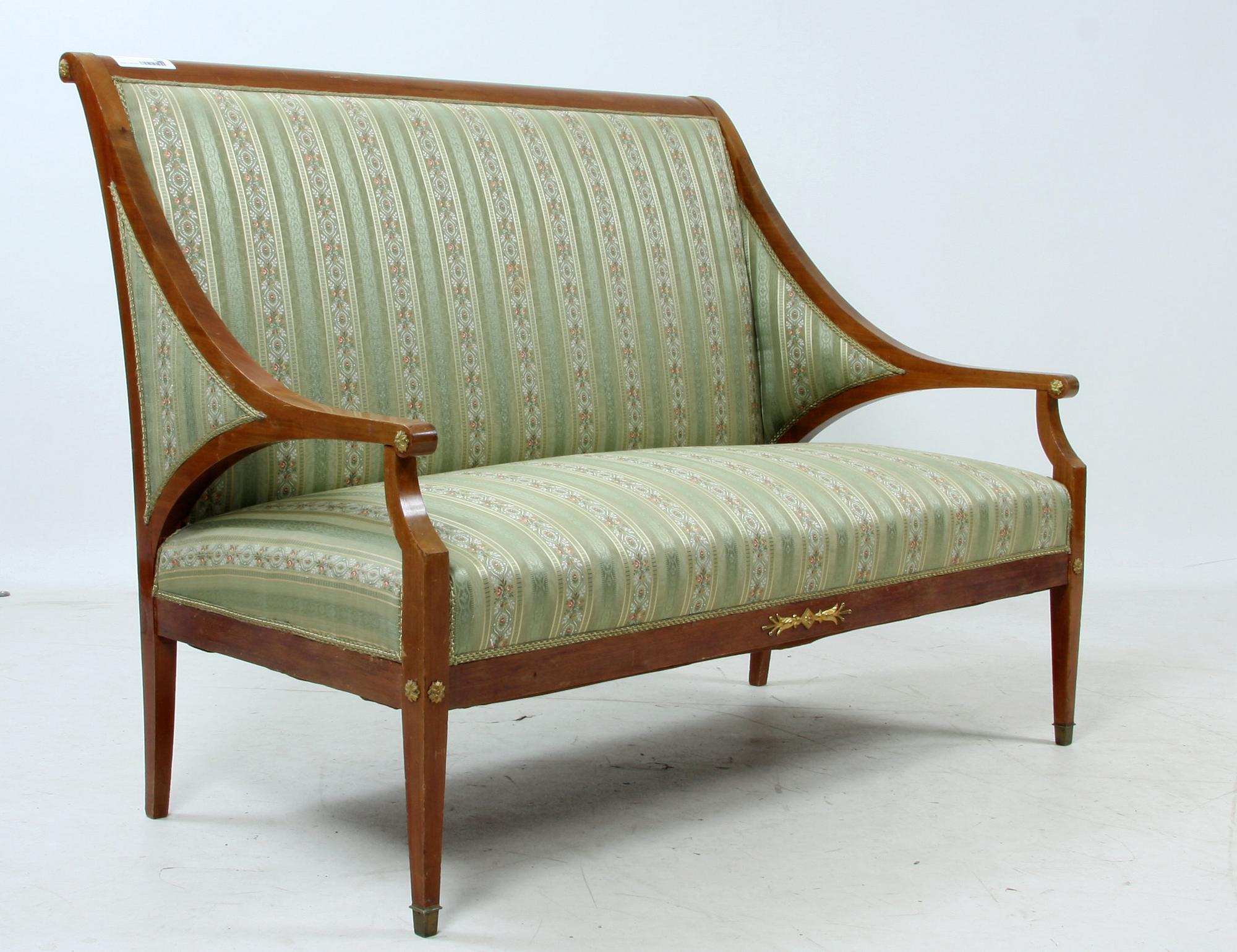 SOFFA, EMPIRESTIL.