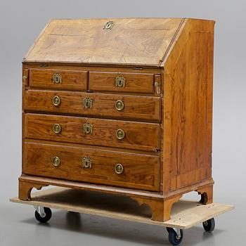 SEKRETÄR, 1700-talets slut.