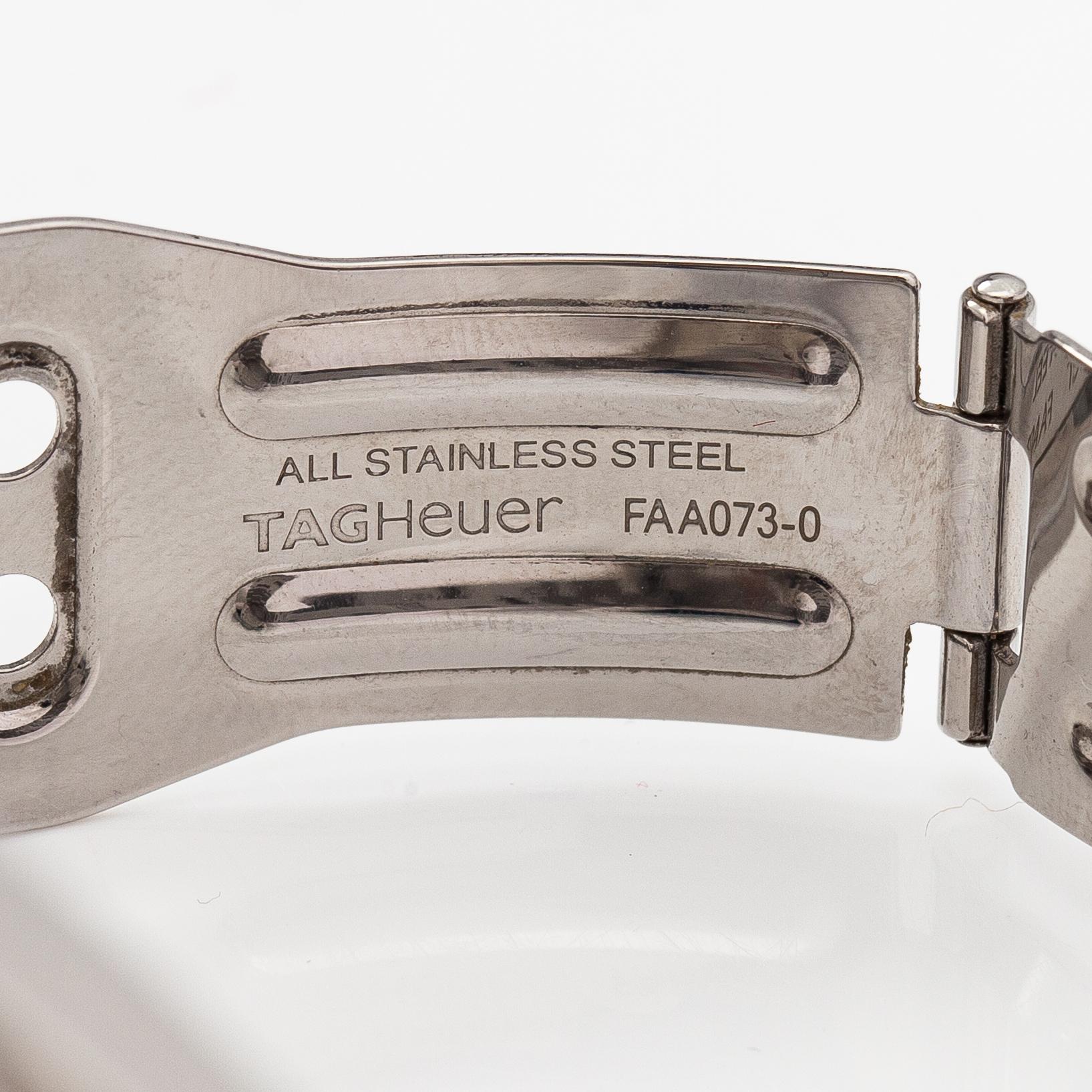 Tag Heuer, Formula 1, wrist watch, 42 mm.