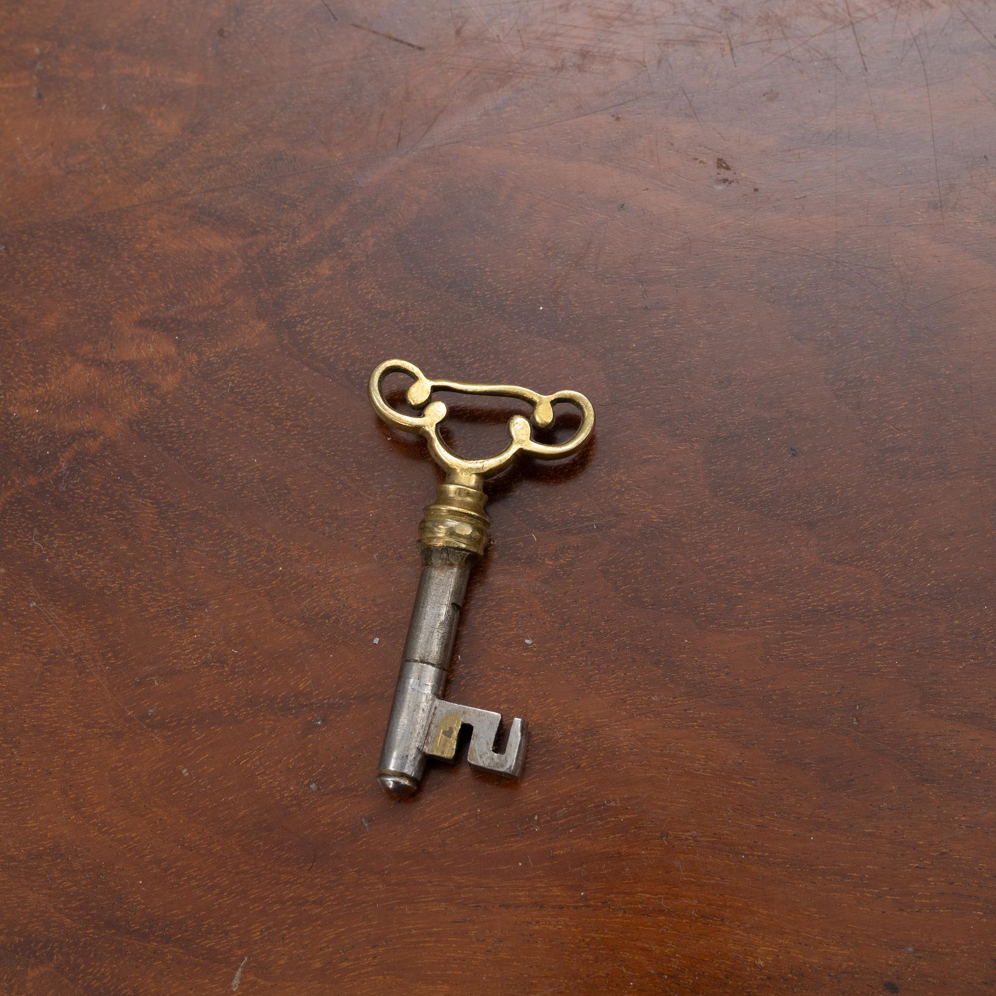 Empire, Chest of drawers, late Empire, mid-19th century.