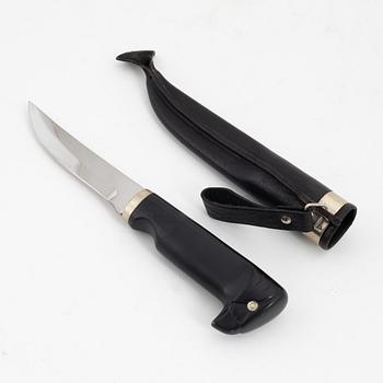 Bertel Gardberg, a Fiskars knife, Finland, designed for WWF.