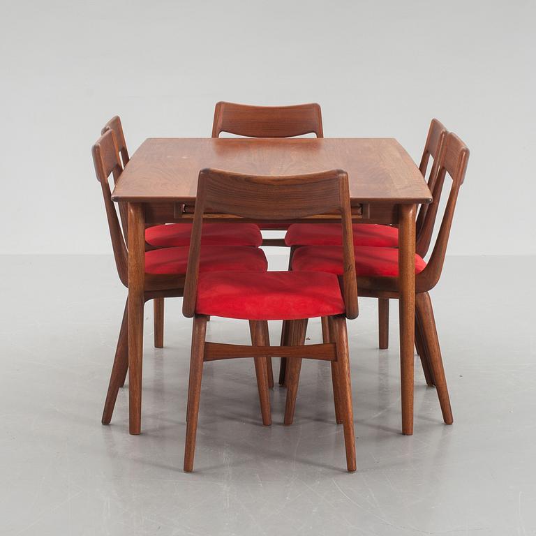 MATGRUPP, 7 delar "Boomerang".