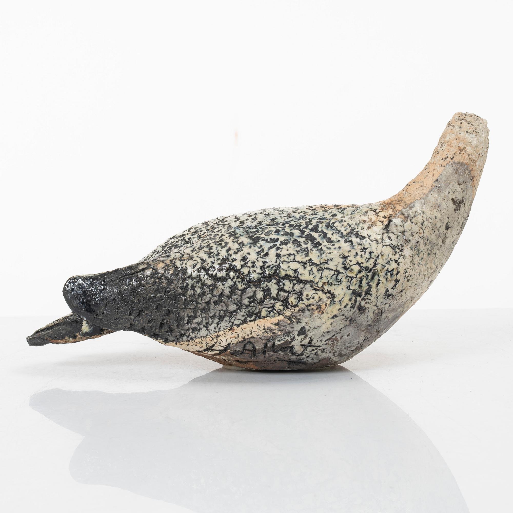 Henrik Allert, Grouse.