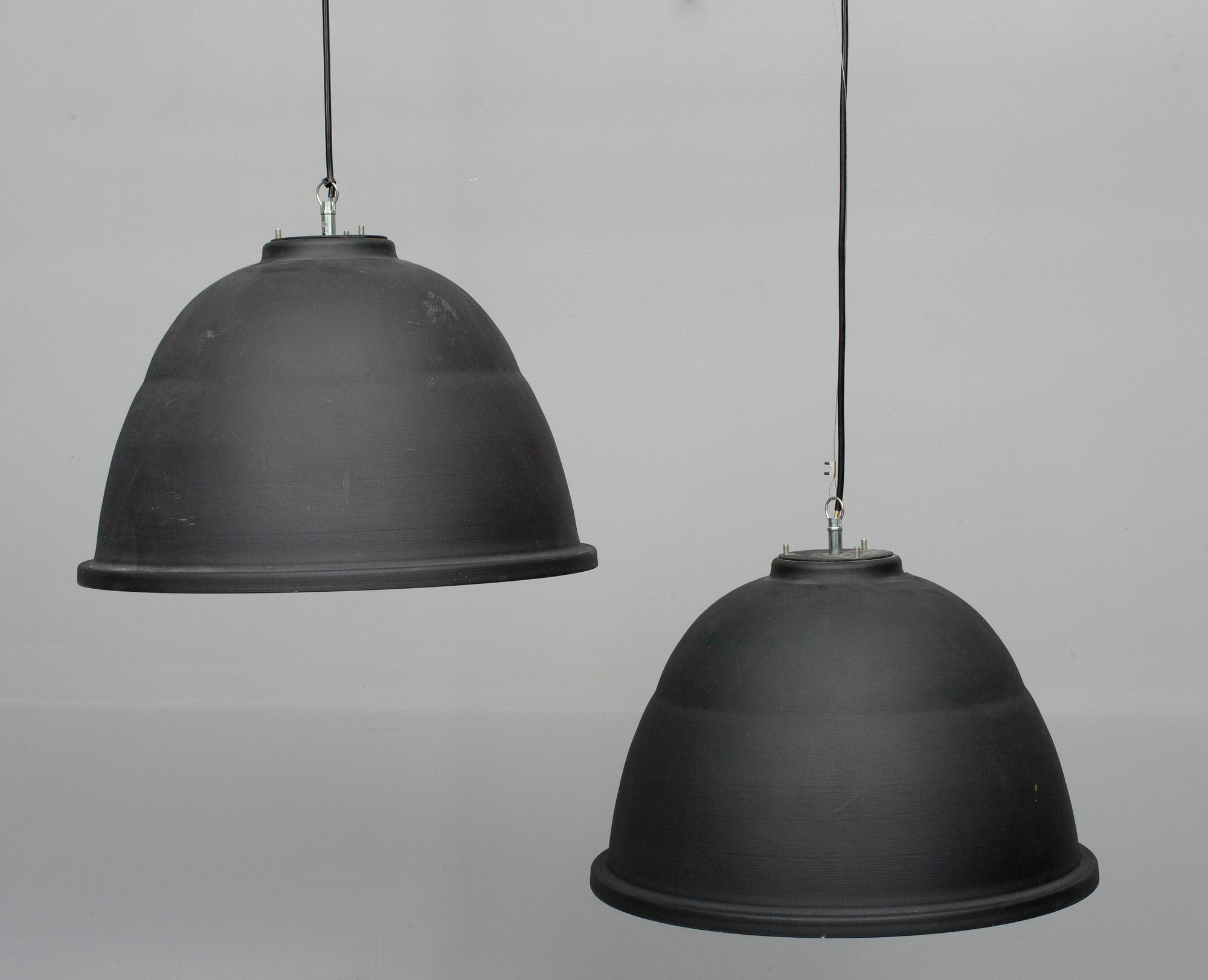 TAKLAMPOR, ett par, "Loft", Antti Eklund.