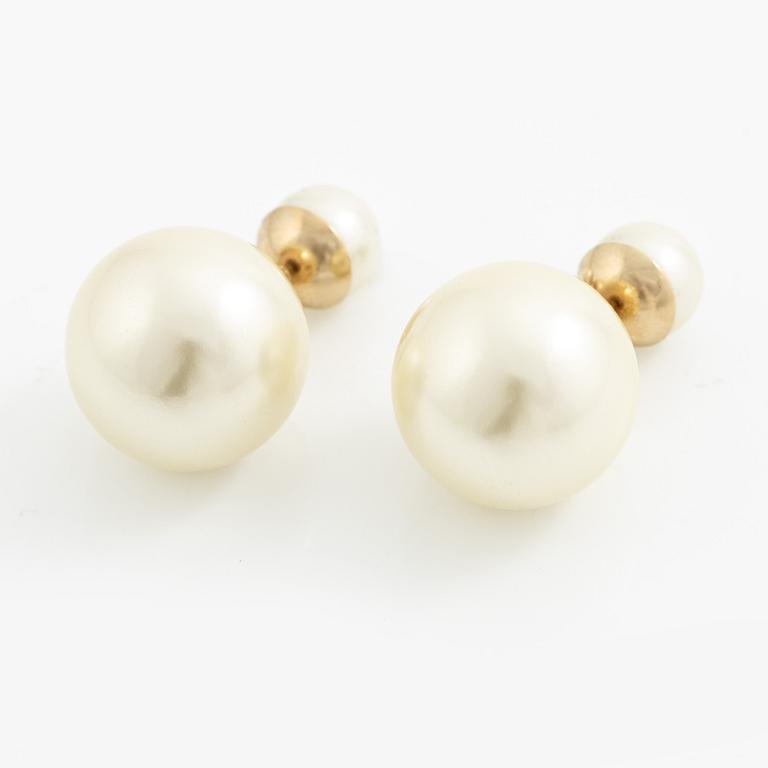 Christian Dior, örhängen.