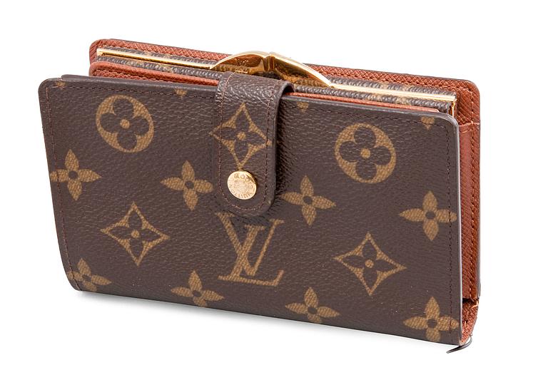A PURSE, Louis Vuitton.