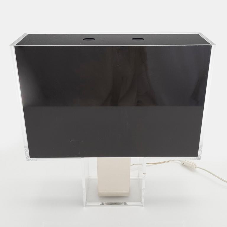 Ferruccio Laviani, bordslampa, "Tati", Kartell, Italien 2000-tal.
