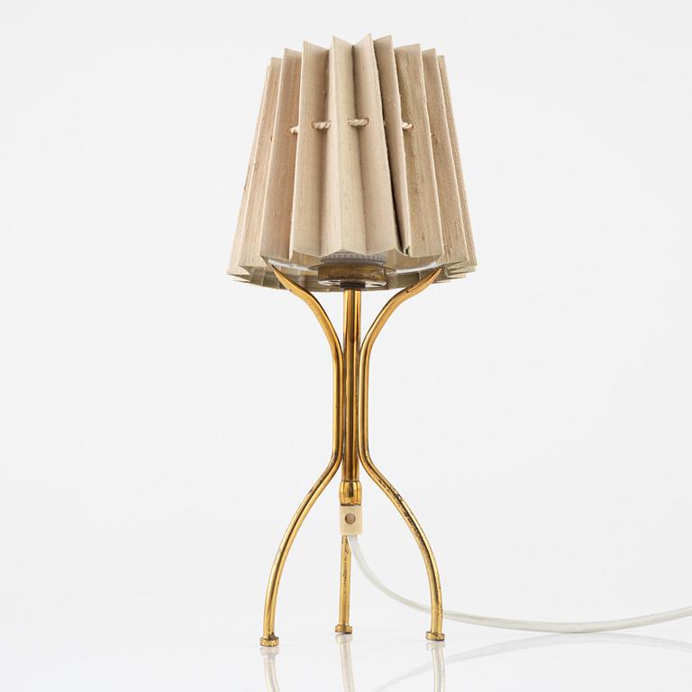 Swedish Modern, bordslampa, 1940-tal.